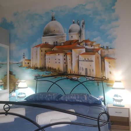 Bed Rho Stazione Bed & Breakfast Exterior foto