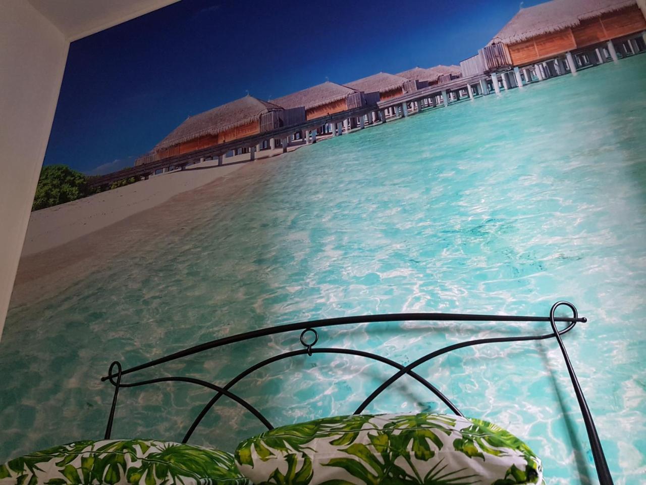 Bed Rho Stazione Bed & Breakfast Exterior foto
