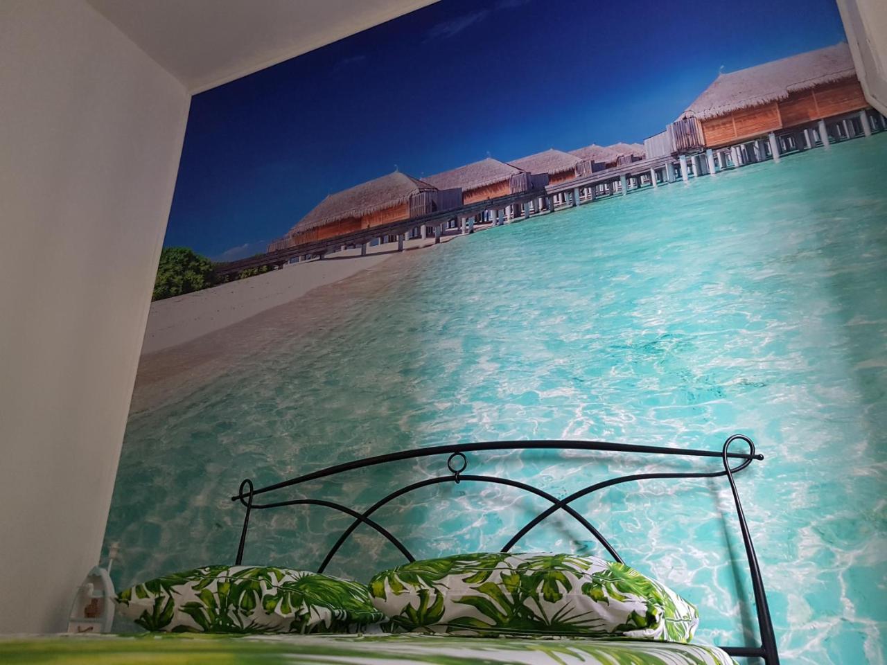 Bed Rho Stazione Bed & Breakfast Exterior foto