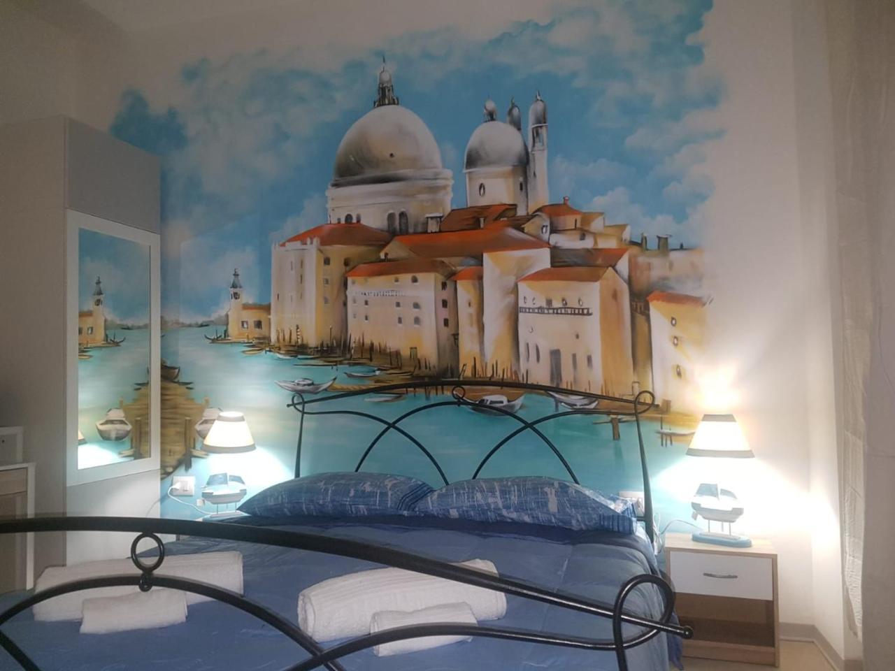 Bed Rho Stazione Bed & Breakfast Exterior foto