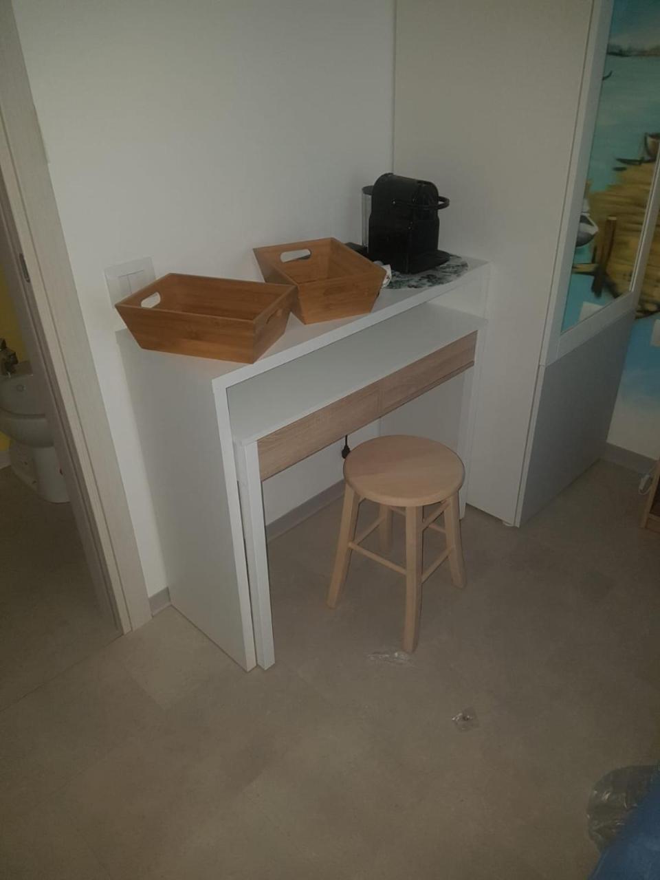 Bed Rho Stazione Bed & Breakfast Exterior foto