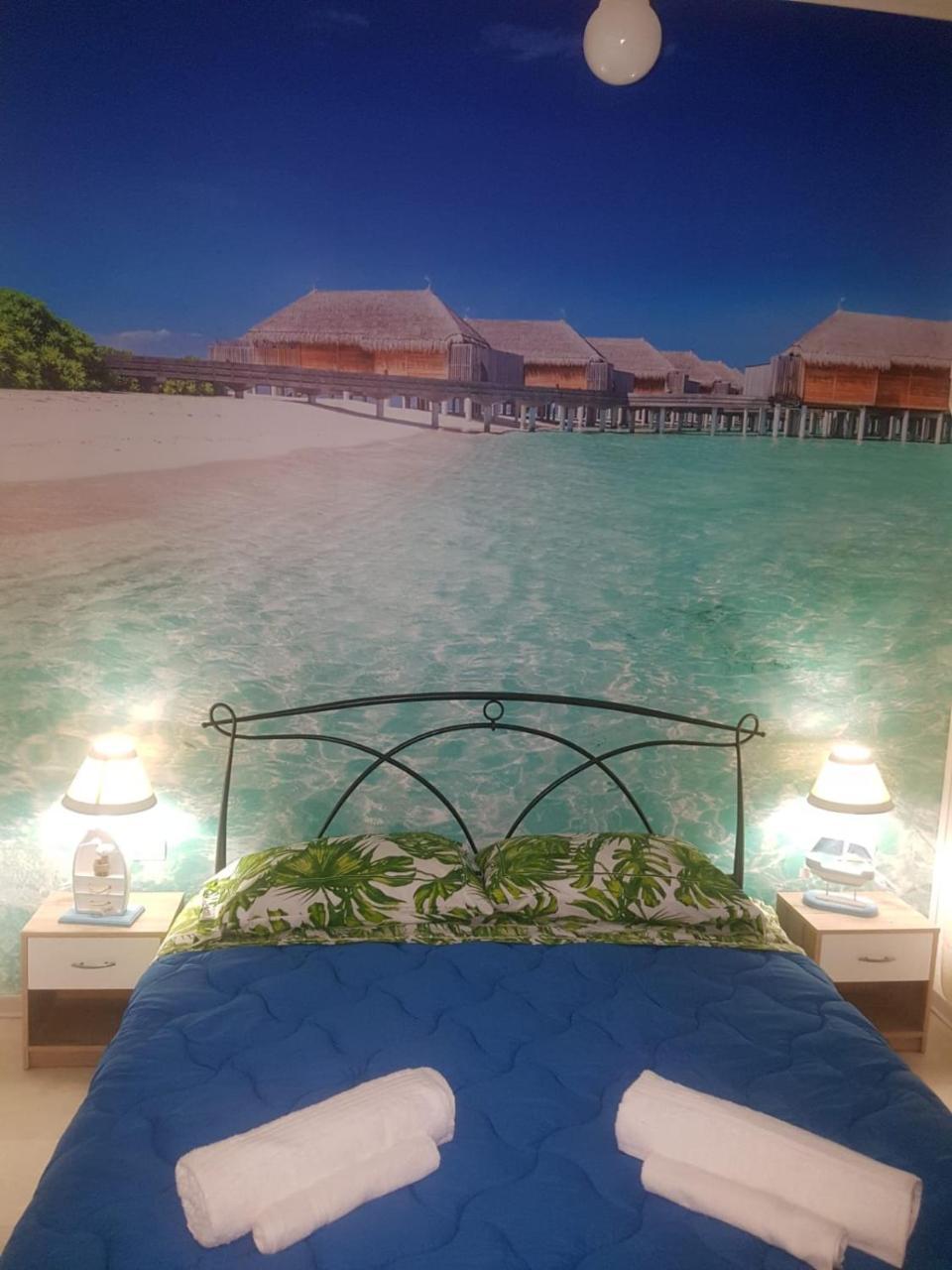 Bed Rho Stazione Bed & Breakfast Exterior foto