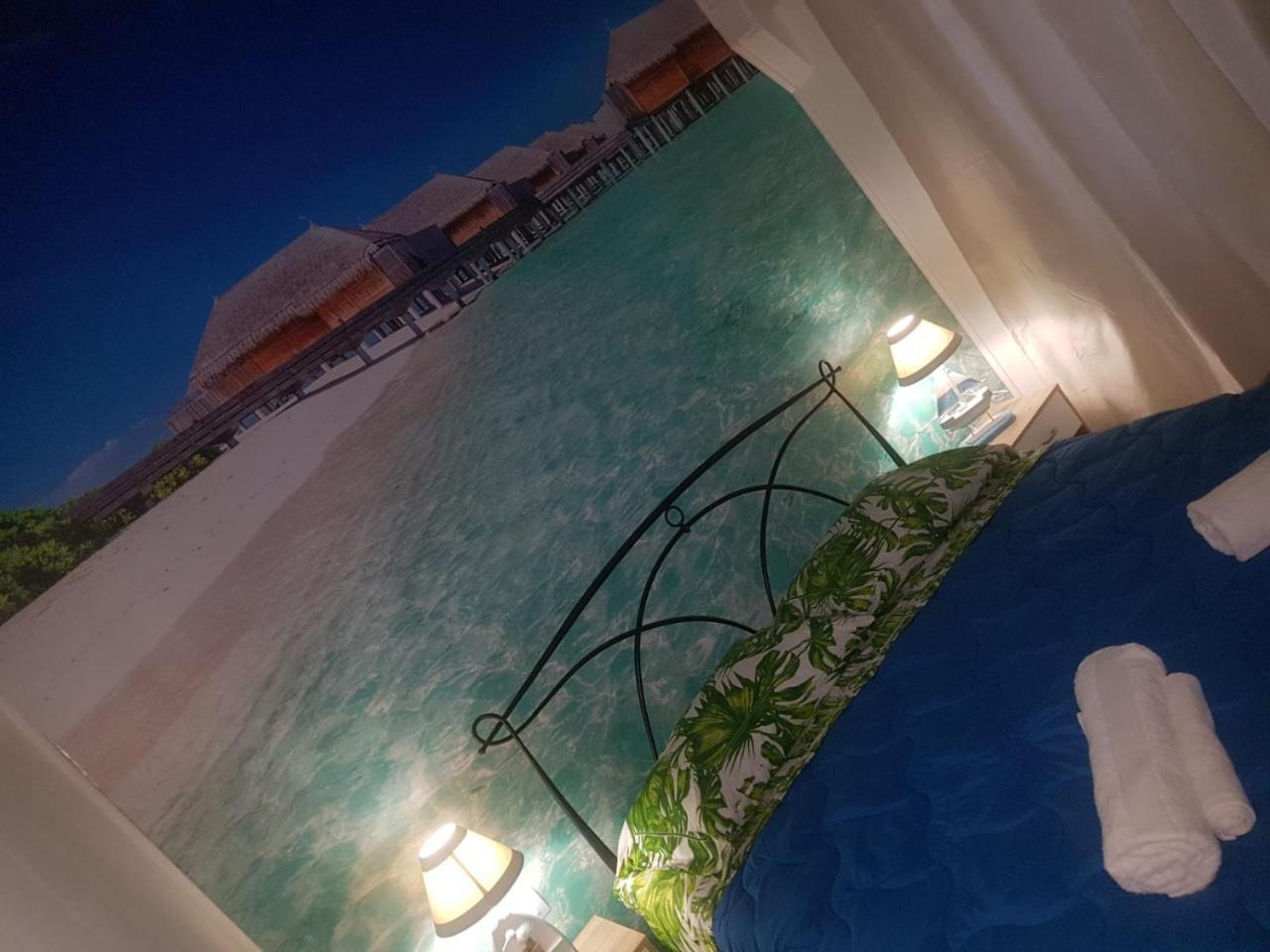 Bed Rho Stazione Bed & Breakfast Exterior foto