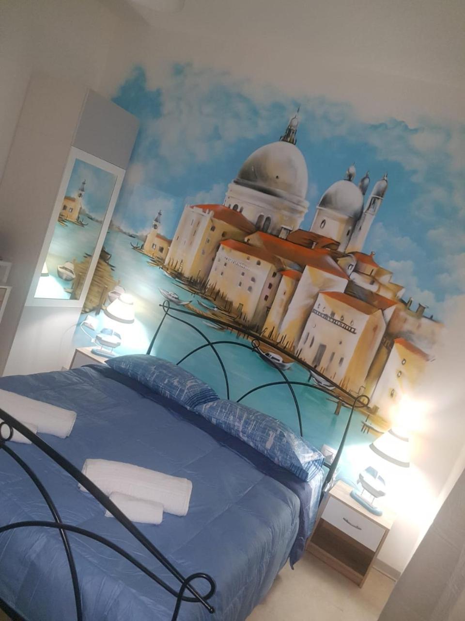 Bed Rho Stazione Bed & Breakfast Exterior foto