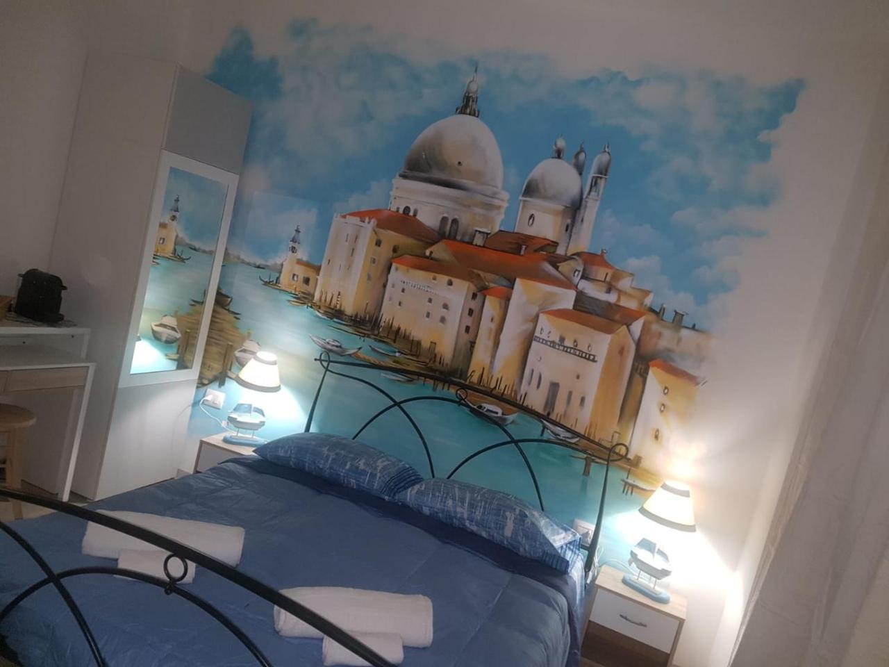 Bed Rho Stazione Bed & Breakfast Exterior foto