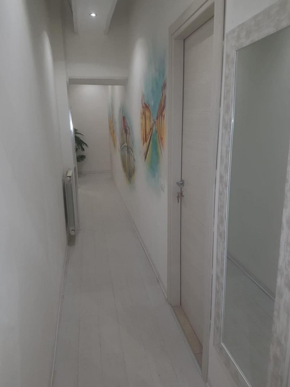 Bed Rho Stazione Bed & Breakfast Exterior foto