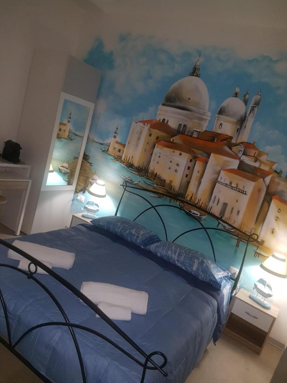 Bed Rho Stazione Bed & Breakfast Exterior foto