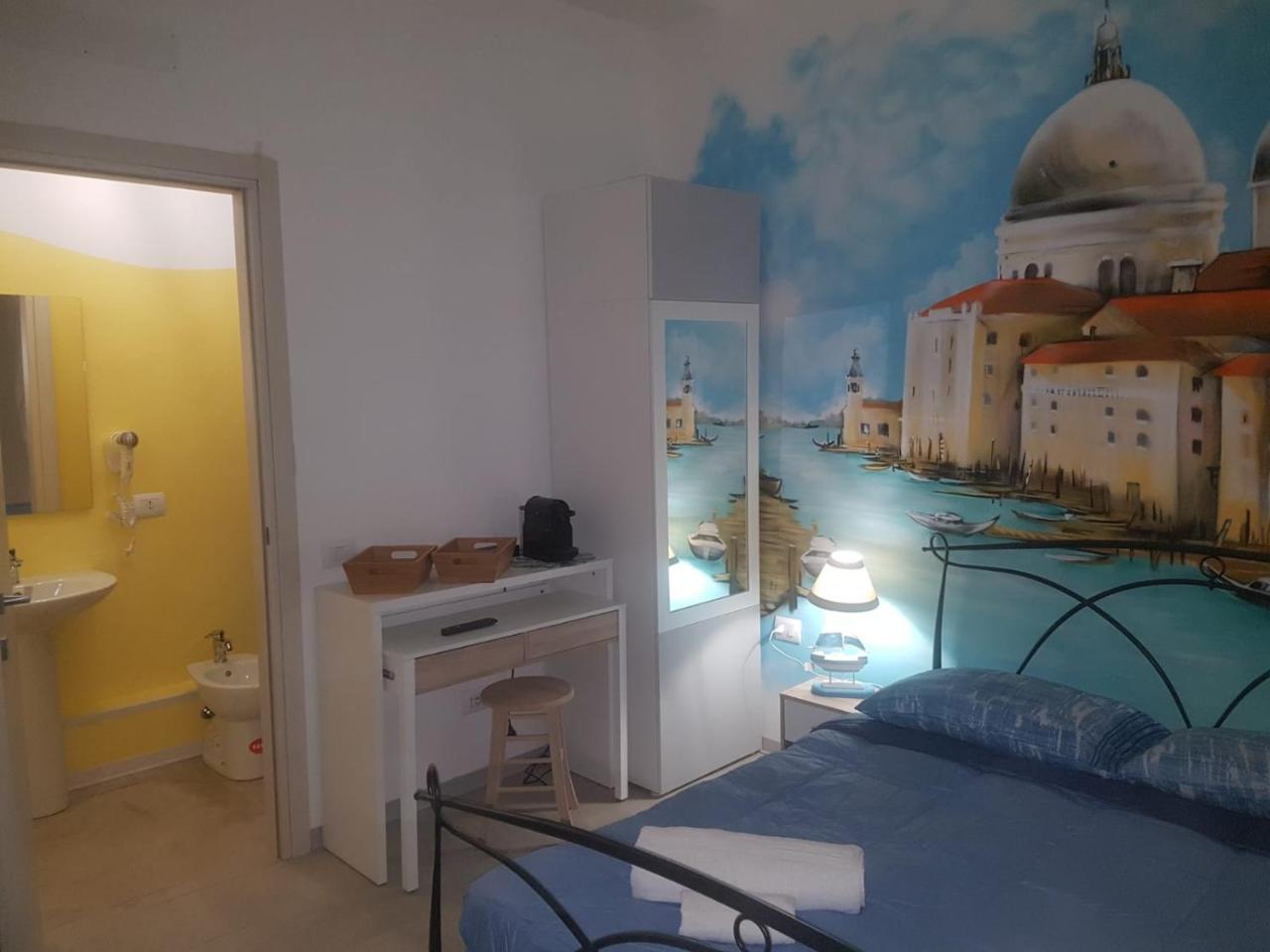 Bed Rho Stazione Bed & Breakfast Exterior foto